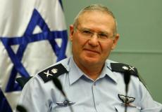  رئيس الاستخبارات العسكرية الإسرائيلية الأسبق عاموس يدلين