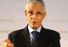 وزير الشؤون العامة والحكامة المغربي لحسن الداودي