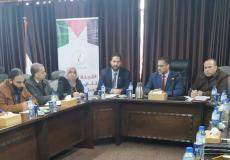 وزارة التعليم تستعرض خطتها التنفيذية لتعزيز السلوك القيمي في المجتمع الفلسطيني