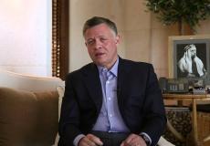 الملك عبدالله الثاني ملك الأردن - ارشيفية -