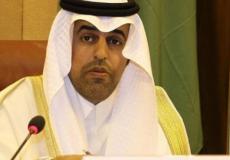 مشعل السلمي رئيس البرلمان العربي