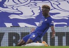 أبراهام سجل هدفين ضد ويست هام