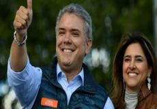 فوز يميني متشدد بانتخابات الرئاسة في كولومبيا