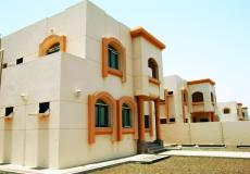 الحزم السكنية في أبو ظبي