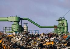 استخلاص الطاقة من النفايات