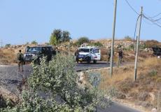 مكان مقتل الجندي في غوش عتصيون