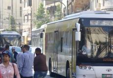 الأردن يسمح لمواطنيه استخدام وسائل النقل العام دون تصاريح
