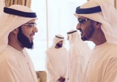الداعية الإماراتي وسيم يوسف