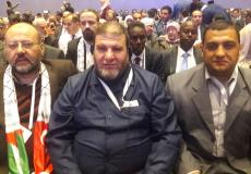 وفد من المقاومة الشعبية يشارك بافتتاح مؤتمر برلمانيون لأجل القدس في اسطنبول