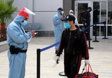 مصر توصل فتح معبر رفح أمام العائدين إلى غزة 