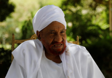 الصادق المهدي