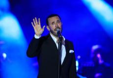 الفنان العراقي كاظم الساهر