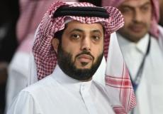 رئيس هيئة الترفية السعودية تركي آل الشيخ