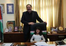 موهبة شعرية وطالبة تحدّت الصعاب على "مقعد وزير التربية"