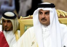 الأمير القطري تميم بن حمد