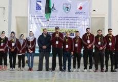  فعاليات المخيم الشتوي