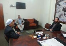 لقاء مع مدير مديرية التنمية
