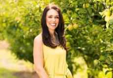 رئيسة وزراء نيوزيلندا