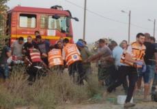 مصرع مواطن متأثر بجروحه في النقب