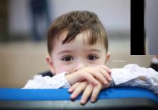 الطفل زياد الفاخوري