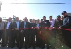 بلدية غزة تفتتح سوق السيارات المركزي الجديد جنوب المدينة