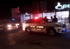  طمرة: مجهولون يطلقون النار على محل تجاري