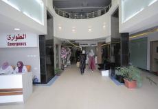 مستشفي الحلو الدولي يطلق حملة عمليات وكشف مجاني لمدة شهر -ارشيف-