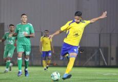 دوري كرة قدم بقطاع غزة - أرشيفية