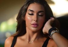 الفنانة ياسمين صبري