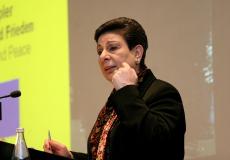 حنان عشراوي