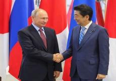 آبي ينوي تسريع المباحثات مع بوتين حول جزر الكوريل