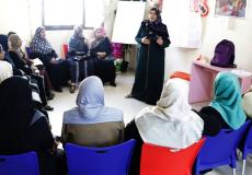 خدمات الطفولة تختتم سلسلة جلسات ماهية الصحة الإنجابية للنساء