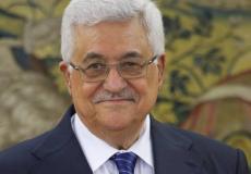 الرئيس الفلسطيني محمود عباس 