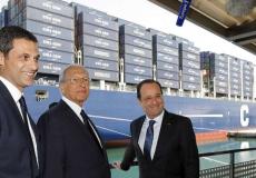 وفاة لبناني أسس ثالث أكبر شركة فرنسية لبناء السفن