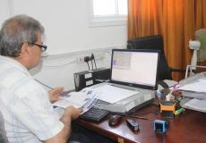 داخلية رفح تُصدر 27 ألف معاملة منذ مطلع 2018