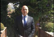 رئيس الغرفة التجارية الصناعية العربية في القدس كمال عبيدات
