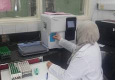 وزارة الصحة في غزة