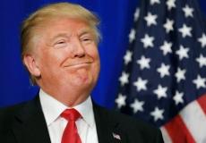 الرئيس الأمريكي دونالد ترامب