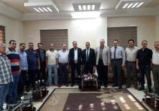 الوفد الطبي المصري