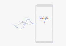 خوارزمية غوغل تعمل بشكل أساسي على التوصل إلى نمط رقمي يمثّل جوهر الأغنية (غوغل)