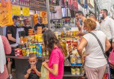 الحكومة الإسرائيلية تناقش عودة الحياة الاقتصادية 