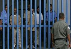 سجون الاحتلال 