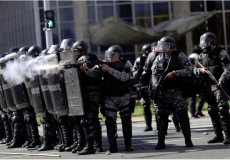 الشرطة البرازيلية