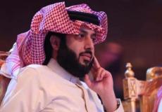 تركي آل الشيخ رئيس هيئة الترفيه السعودية