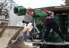 اتلاف مواد منتهية الصلاحية - أرشيفية