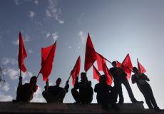 أنصار الجبهة الشعبية لتحرير فلسطين