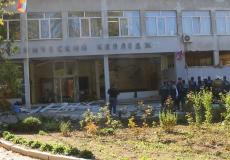 المعهد المتوسط بمدينة كيرتش