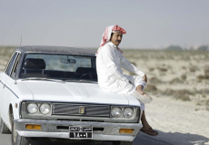 حقيقة اعتزال الفنان السعودي ناصر القصبي