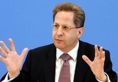 رئيس جهاز الاستخبارات الداخلية هانز جيورج ماسن