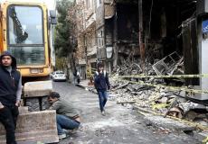 تقدير إسرائيلي: ضربة أمريكية وشيكة لإيران